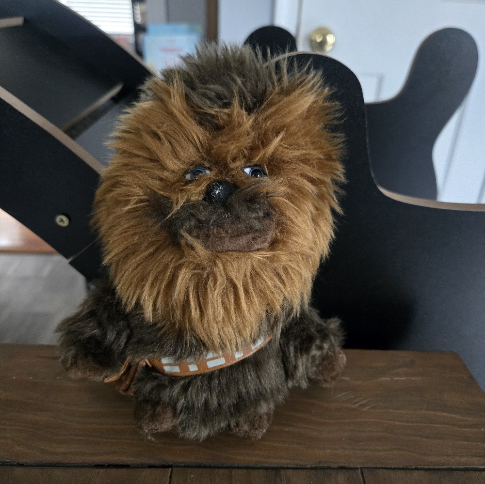 Star Wars Chewbacca Plush Stuffed Animal